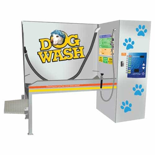 APW-A-SS All Paws Pet Wash Stainless Steel Package