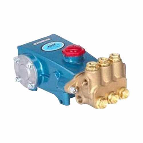 Model 45RS CAT Pumps Reverse Shaft Triplex Pump