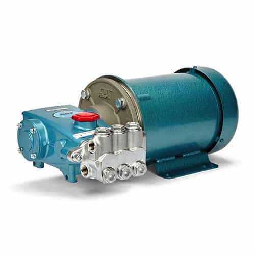 340BD51 CAT Pumps Motorized Pump Unit