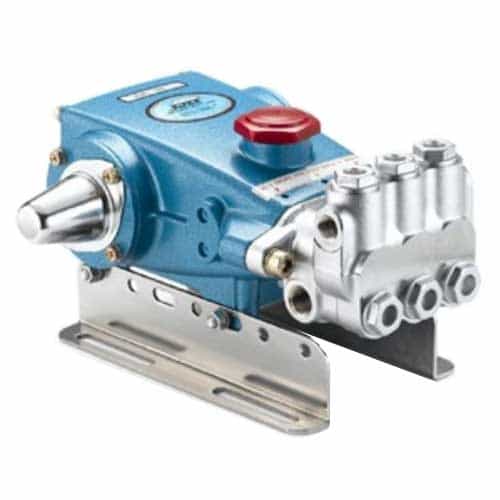 340S Pump with Stainless Steel Inserts