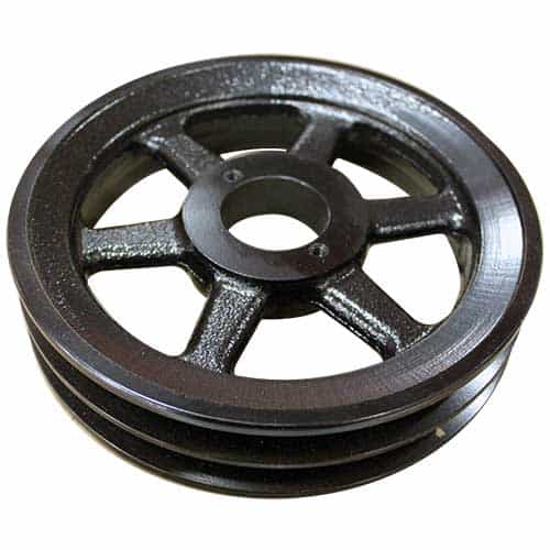 01062 Giant Pumps Cast Iron Pulley - 7.75 Inch