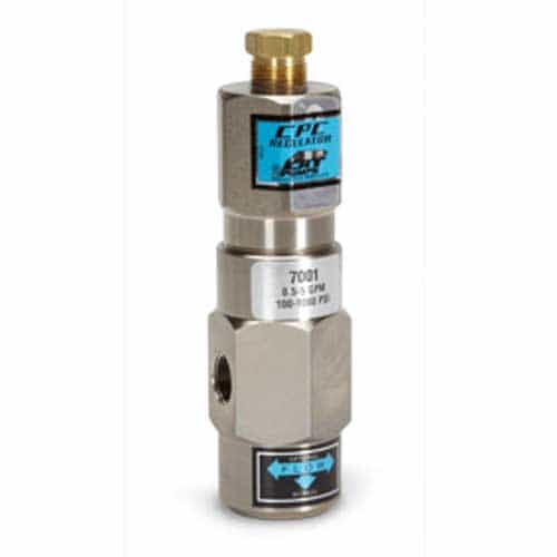 7001 Pressure Regulator