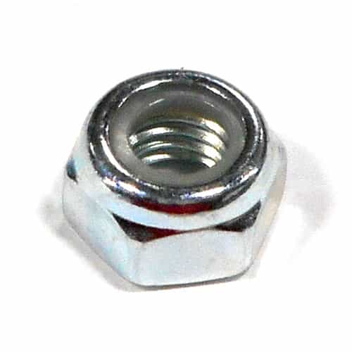 07068 Giant Pump Zinc Lock Nut with Nylon Insert