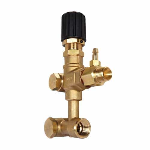 7860 CAT Pump Brass Modular Unloader