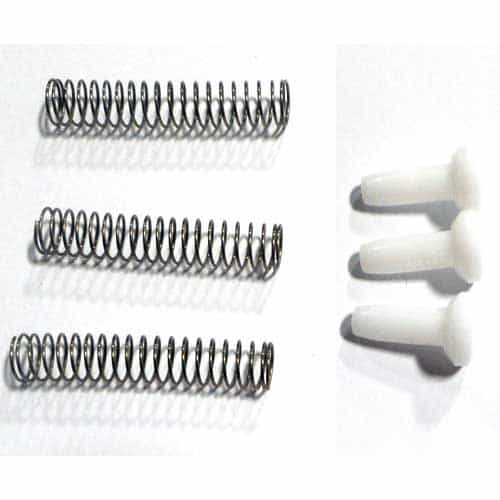 9095 Giant Pumps Inlet Valve Assembly Kit - P35 Pumps