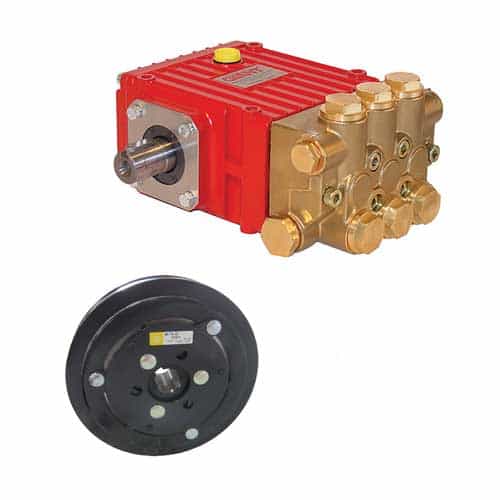Giant Pumps 17083R Pump and Clutch