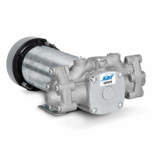 CAT 1XP Series Direct Drive Plunger Pump