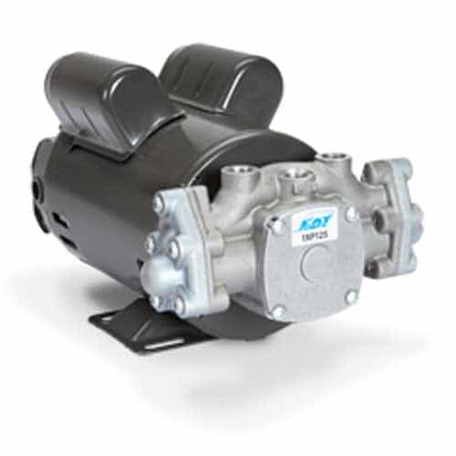 CAT 1XP Plunger Pump with Motor