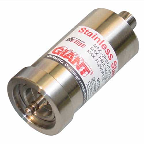 22050 Giant Pumps Accumulator