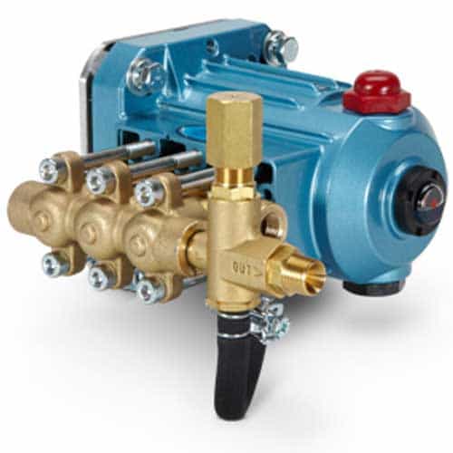 2SFX30GES, CAT Direct Plunger with hollow shaft