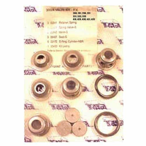 30024 CAT Pumps Flat Valve Parts Kit