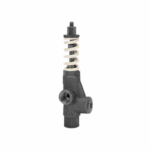32090 CAT Pumps White Spring