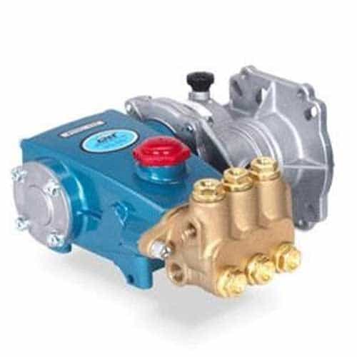 45G1 CAT Triplex Pump