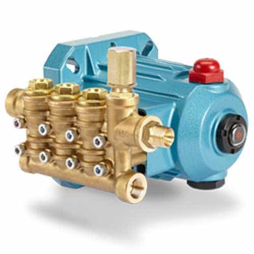 Cat 4SP21ELR Pump
