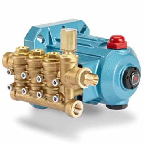 Cat 4SP29ELR Plunger Pump