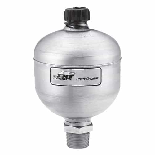 CAT Pumps 6018 Prrrrr-O-Lator Pulsation Dampener