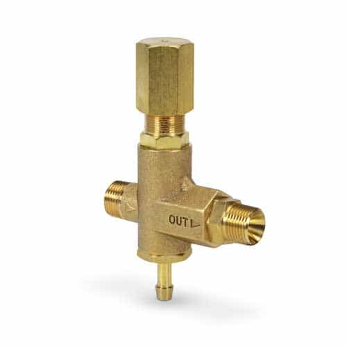 7500XS CAT Pump Brass
