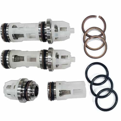 CAT Pump 76081 Valve Repair