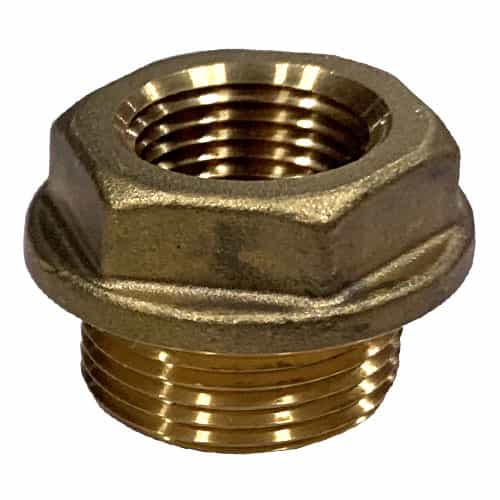 CAT Pumps 998954 Discharge Valve Plug Adapter