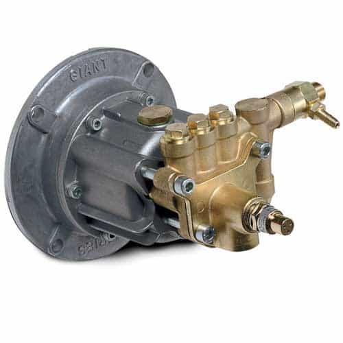 Giant GXRV2224-112 Triplex Plunger Pump