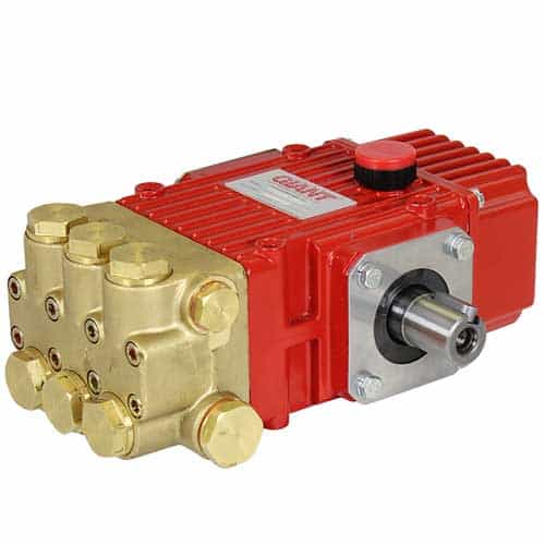 P211R Giant Pumps Triplex Plunger Pump -3.8 GPM