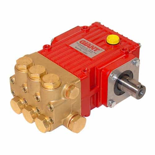 P217R Giant Right Side Plunger Pump