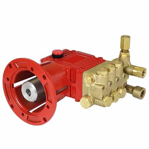 Giant Pump P218LE1CXU Plunger Pump