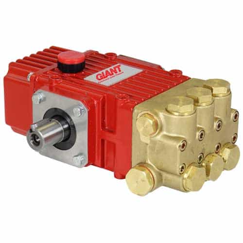 Giant Pumps P219L Triplex Plunger Pump