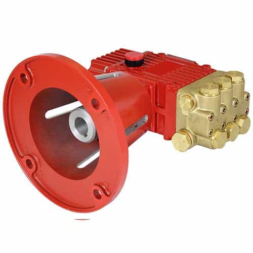Giant Pumps P219LE2F Triplex Plunger Pump