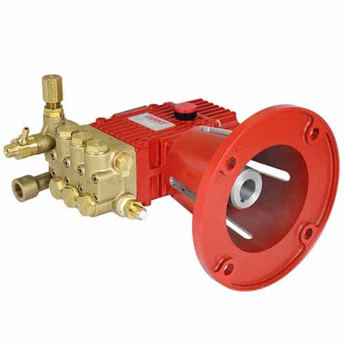 Giant 220 Pump with Flange and unloader