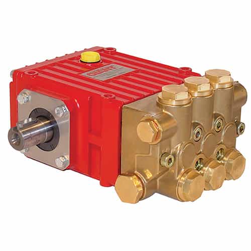 Giant Pumps P314 Plunger Pump - 3.8 GPM, 3500 PSI