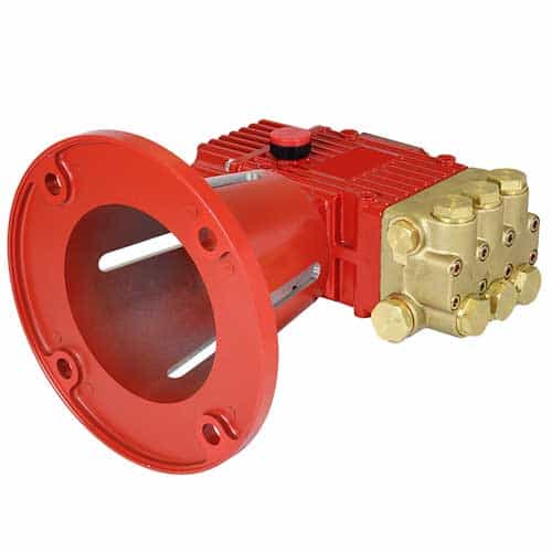 Giant Pump P316LE2 Triplex Plunger Pump