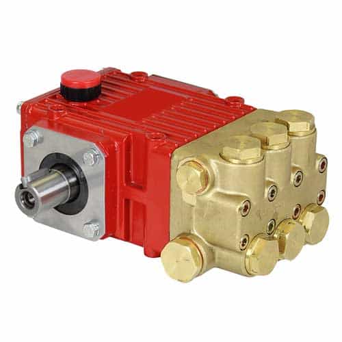 318LX Pump