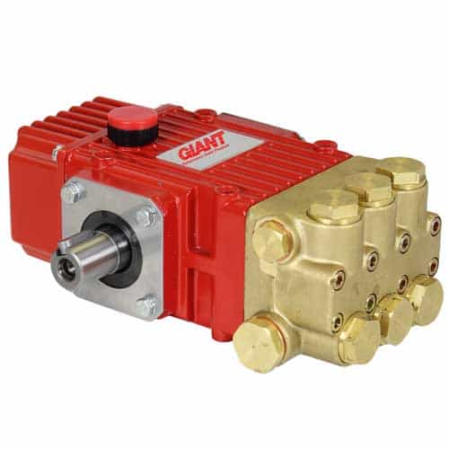 P319L Giant Pumps Triple Plunger Pump