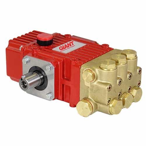 Giant Pump P322L Triplex Plunger Pump