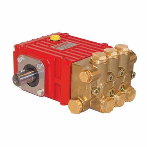 P324RE2F Giant Triplex Displacement Pump
