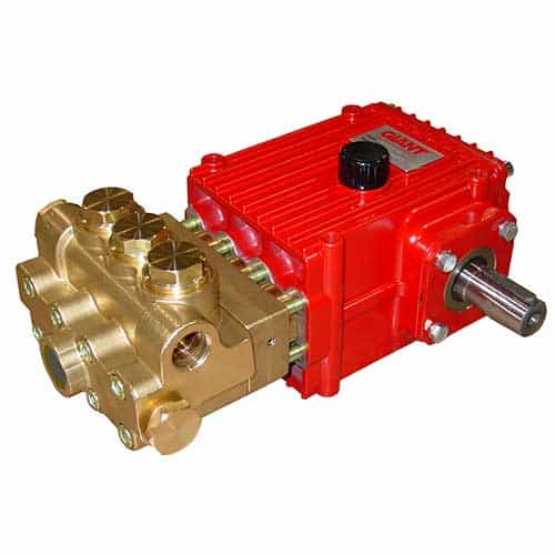 Giant Pump P470R Triplex Pump