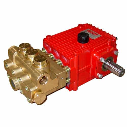 Giant P490R Triplex Pump
