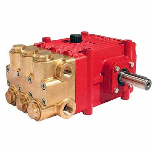 Giant P536 Pump, Right Shaft