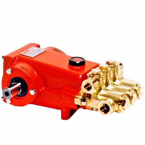 P56W-HK Giant Pumps Reciprocating Triplex High Temperature Plunger Pump