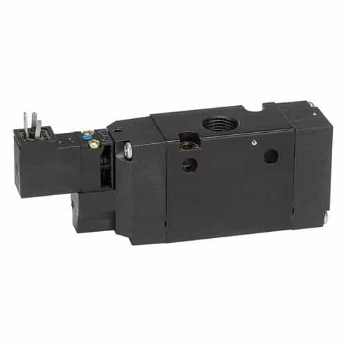 B511ACH42C Parker Solenoid Air Valve
