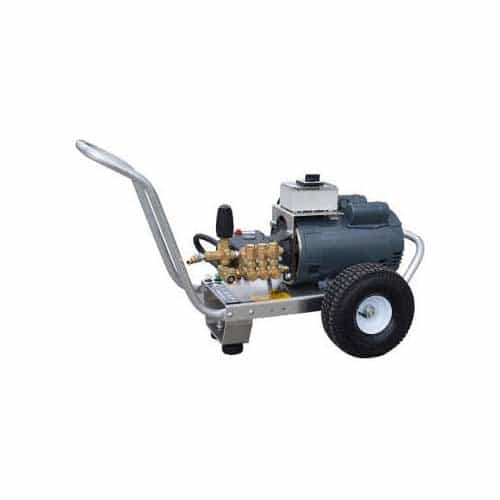 3000 psi electric high pressure washer