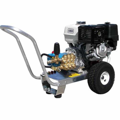 Gas Powered Pressure Washer