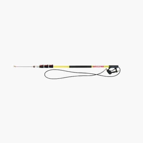 BE Pressure 24 Ft. Telescoping Washer Wand
