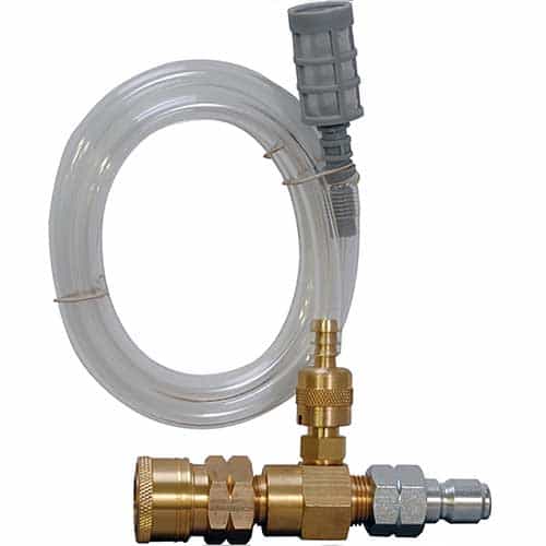 BE Pressure Soap Injector Part 85.400.000