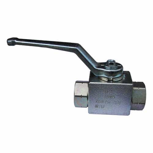 shut off ball valve for pressure washer