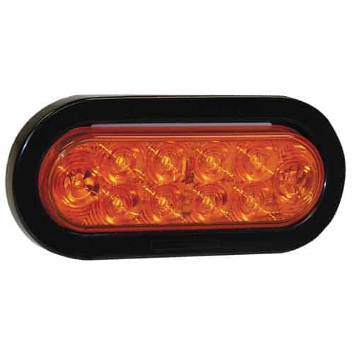 Ryko LED Amber Light R404AM