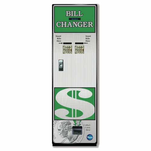 Rowe BC-1500A Front Loading Bill Changer