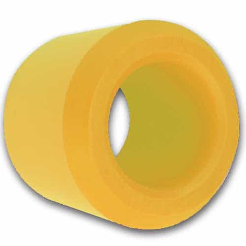 Yellow Hanna RCV wheel