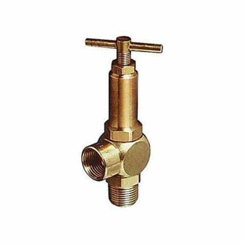 AA110-3/8-HSS-700 Spraying Systems Brass Relief Valve